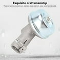 thumbnail image 4 of Trimmer Gear Head Attachment, Stable Performance Trimmer Gear Box Head Wear Proof Aluminum Stainless Steel Iron  for Replacement, 4 of 7