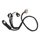 thumbnail image 2 of Arnés de cables para faros delanteros, cableado de indicadores de velocidad de faros ocidad de faros, 2 of 9