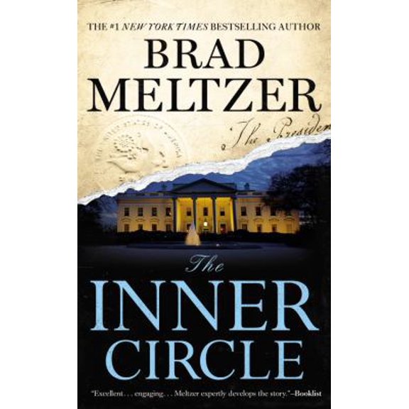 Pre-Owned The Inner Circle (Mass Market Paperback) 1455561398 9781455561391