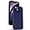 Navy Blue, variant on Liquid Silicone Case for iPhone 13 Mini - [Camera All-Round Protection] [Soft Microfiber Lining Anti-Scratch] 4 Layer Full Covered Shockproof Gel Rubber Phone Case Cover, 5.4", Deep Purple