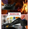 thumbnail image 4 of Prepmen Neoprene Waterproof  Heat Resistant Grill Gloves To Protect the Chef While Cooking and Baking, 18 inches, 4 of 7