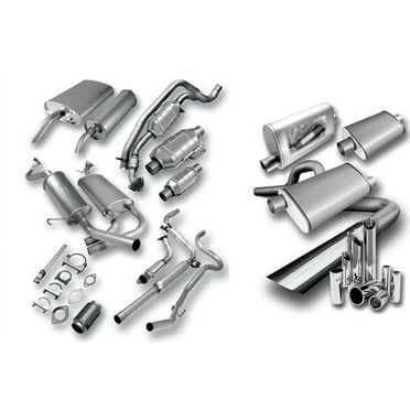 AP Exhaust Tail Pipe IS3608