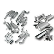 FLEX TUBING - 6IN, 4FT ALUMINIZED