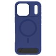 thumbnail image 2 of Blu Element Armour Ultra MagSafe w/Kickstand Case Navy for iPhone 17 Pro Max, 2 of 8