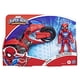 thumbnail image 1 of Playskool Heroes Sha Mega Mini Motocicleta Spiderman Playskool Playskool Heroes, 1 of 2
