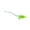 White, variant on Fly Fishing Artificial Baits Lures Simulated Earthworms Baits Fishing Accessories Glowing Soft Silicone Swimbait