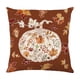 thumbnail image 4 of Funda de Cojín Funda de Cojín Funda de Almohada Decorativa Otoño Arce Estampado de Lino Funda de Almohada para El Hogar, 4 of 7