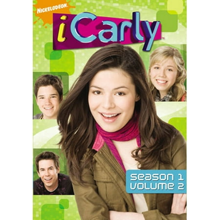 iCarly: Season 1, Volume 2 (DVD)