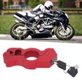 thumbnail image 4 of Braking Lock, Protective Motorcycle Lock Stainless Steel Wire  For Braking  For Cycling Security, 4 of 8