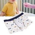 thumbnail image 4 of Ropa Interior De Circuncisión Para Niños, Patrones De Dinosaurios, Ropa Interior Protectora Para Circuncisión, Calzoncillos Tipo Bóxer Para Niños Para Postoperatorio, 4 of 7