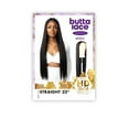 thumbnail image 5 of Butta Lace Human Hair Blend Straight 32" Hd Lace Wig By Sensationnel Lace Wigs, 5 of 5