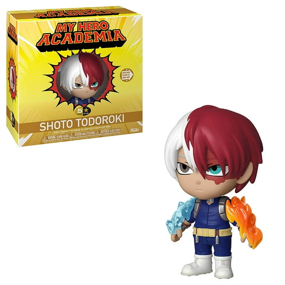 Funko 5 Star: My Hero Academia - Todoroki