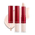 thumbnail image 1 of Corrector TIRTIR Glide&Hide, textura cremosa difuminante, 8 ml, #1N, 1 of 9