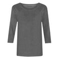 thumbnail image 6 of Womens Tunic Tops Women's Summer Clothes Woman Tank Top Womens Fashion Tops Trendy Woman Blouses Tops for Women Casual Spring, 6 of 6