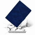 thumbnail image 3 of Dteck Slim Case for 6.8" Kindle Paperwhite (11th Generation-2021) Wallet Card Slots Premium Lightweight PU Leather Cover with Auto Sleep/Wake, Blue, 3 of 3