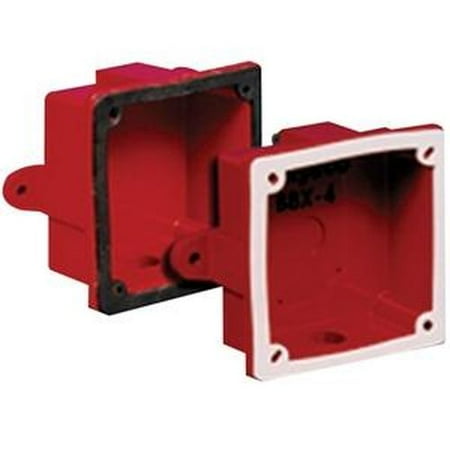 - Potter Electric Signal BBK-1 Potter Weather Proof Back Box