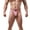 Pink, variant on Aayomet Mens Underwear Mens Briefs with Pouch Soft Low Rise Underwear Stretch Tagless Bikini,Red XXL