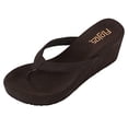 thumbnail image 2 of Flojos Sandale Olivia pour Femmes, Marron - Taille 8, 2 of 4