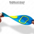 thumbnail image 4 of Gel Insole Silicone Orthopedic Foot Care For feet Shoes Sole Sport Insoles Shock Absorption Pads Arch Orthotic Pad Insole, 4 of 8