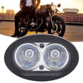 thumbnail image 3 of Driving Light, Car Spotlight Streamlined Rustproof IP68 Waterproof 20W Shockproof  For Boat For Truck For Motorcycle, 3 of 8