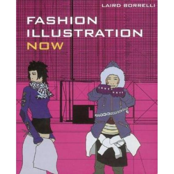 Pre-Owned Fashion Illustration Now (Paperback) 0810991233 9780810991231