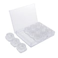 thumbnail image 3 of 12x Caja de Almacenamiento , 7x6 cm Sunnimix Estuche de almacenamiento de puntas de uñas, 3 of 8