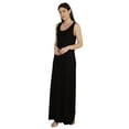 thumbnail image 2 of Inkmeso Basics Womens Sleeveless Tank Maxi Dress Casual Summer Everyday Jersey Dress, 2 of 7