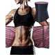 thumbnail image 1 of Waist Trainer for Women Sauna Waist Trimmer Corset Cincher Underbust Sweat Body Shaper Long Torso Adjustable Size XXXL, 1 of 4