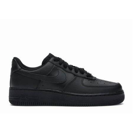 Nike Women's Air Force 1 Low '07 Black Basketball Shoes, from StockX