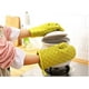thumbnail image 5 of Guantes de silicona antideslizantes de alta calidad extremadamente resistentes al calor para cocinar. Afortunado Sencillez, 5 of 5