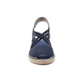 thumbnail image 5 of ABEO  Delano Neutral - Wedge Sandals in Blue, 5 of 6