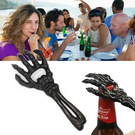 

Yutnsbel Funny Hand Halloween Can Opener For Outdoor And Home Use