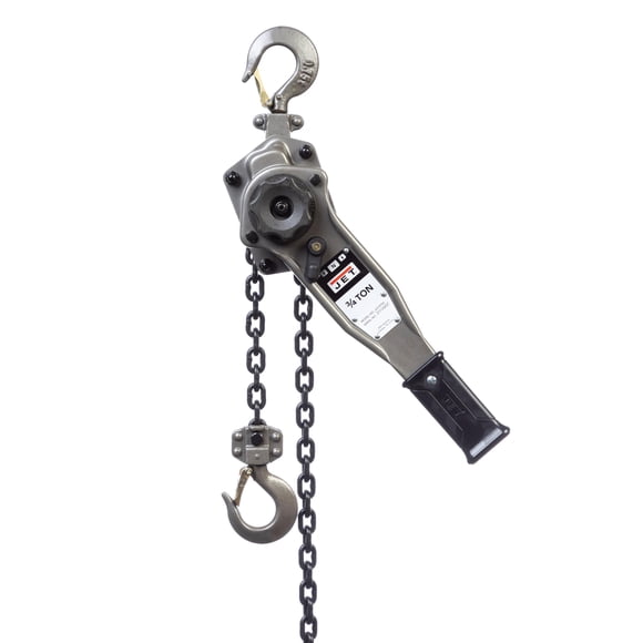 Polipasto de palanca Jet JLP-075A-10 de 3/4 tonelada, elevación de 3 m