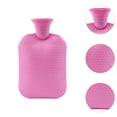 thumbnail image 6 of Vaveren Hot Water Bottle Water Pouch Convenient Water Filling Portable Hot Water Bag Rose Red, 6 of 8