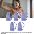 thumbnail image 3 of Body Facial  Pouch,  Saver Bag 5pcs Thick Cleansing  for Travel, 3 of 8