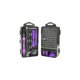 thumbnail image 1 of Juego de destornilladores multifunción 138 en 1 - Herramientas profesionales para reparaciones en casa y electrónicos, color morado, 1 of 7