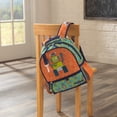 thumbnail image 2 of KidKraft Small Backpack - Robot, 2 of 4