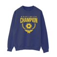 thumbnail image 1 of DC Comics Chandail en Molleton Femme Wonder Woman Joue comme un Champion, 1 of 1
