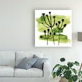 thumbnail image 3 of Trademark Fine Art 'Tropical Sumi e VIII' Canvas Art by June Erica Vess, 3 of 3