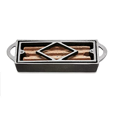

UniFlame Cast Iron Firestarter Tray (Item C-1137)