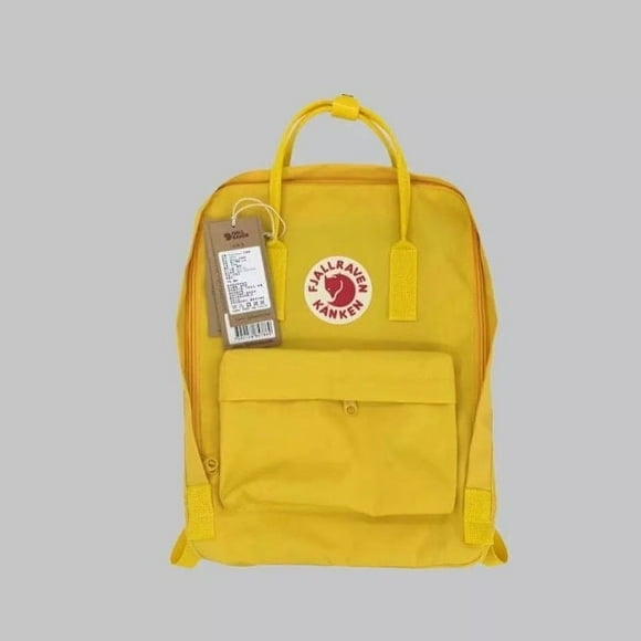 REMAKE School Backpack Travel Bag Foxs Bag Lightweight College Backpack for Men and Women 16 inch