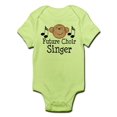 thumbnail image 1 of CafePress - Future Choir Singer Kids Infant Bodysuit - Baby Light Bodysuit, 1 of 1