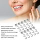 thumbnail image 4 of Gancho Dental Engarzable Izquierdo 10 Piezas ANGGREK, 4 of 8