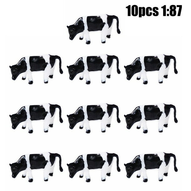 oo gauge cows