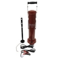 thumbnail image 3 of 11lbs Welding Rod Oven Portable Hot Box Drying Cylinder AC. DC 90V-110V for 17.72"/450mm Electrodes Stick, 3 of 9