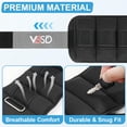 thumbnail image 3 of VBSD Pesas ajustables para tobillos 2-10 lb, par, 3 of 7