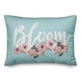 thumbnail image 2 of Creative Products Bloom 14x20 Spun Poly Pillow, 2 of 3