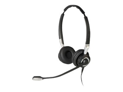 Jabra BIZ 2400 II USB Duo BT MS 