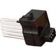 thumbnail image 3 of Brand New Blower Motor Resistor Ac Heater Switch Control For 1992-1999 BMW L4 L6 And E36 Oem Fit BMR174, 3 of 9