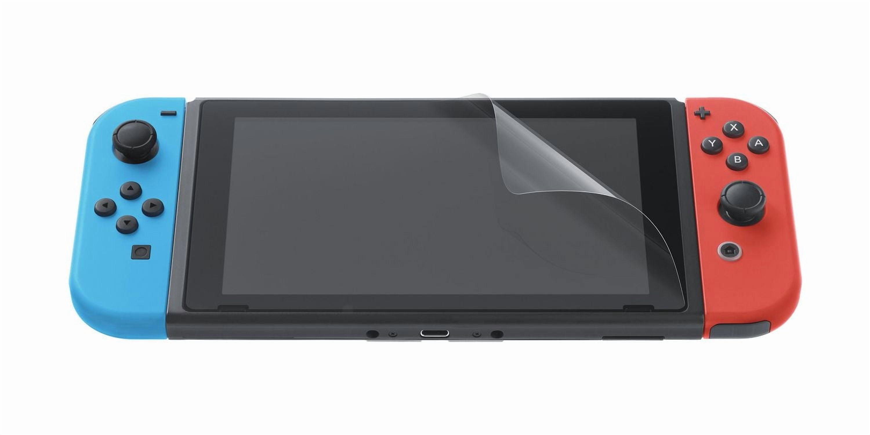 Nintendo Switch Carrying Case & Screen Protector (Nintendo Switch), Nintendo Switch